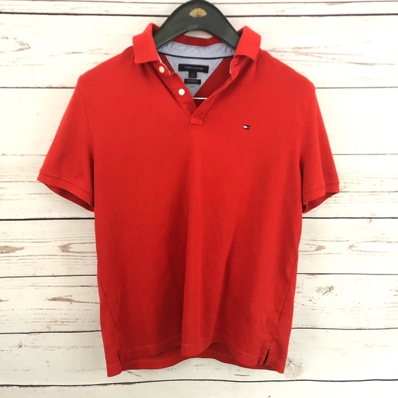 Tommy Hilfiger NWOT polo style shirt - Picture 1 of 3